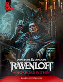 Dungeons & Dragons: Ravenloft Horrors Within HC