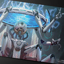 UP PLAYMAT MTG EDGE OF ETERNITIES COMMANDER A
