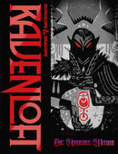 Dungeons & Dragons: Ravenloft Horrors Within Alt Cover HC