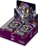 Union Arena - Code Geass Lelouch of the Rebellion V2 Booster Box