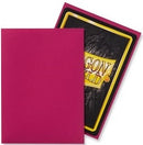 Dragon Shield: Matte 100ct: Magenta