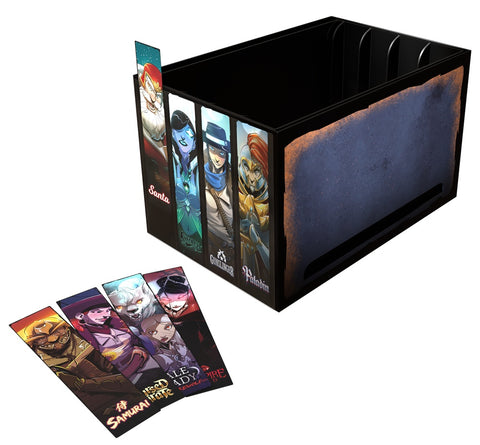 Dice Throne Hero Pack - Strongbox