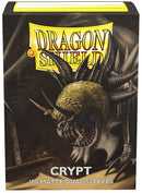 Dragon Shield: Dual Matte 100ct: Crypt