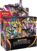 [Pre Order] Pitch Black Booster Box