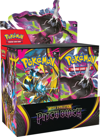 Pitch Black Booster Box