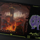 UP PLAYMAT MTG EDGE OF ETERNITIES RED HOLOFOIL