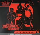 Destined Rivals Elite Trainer Box (Plastic off on P/U)