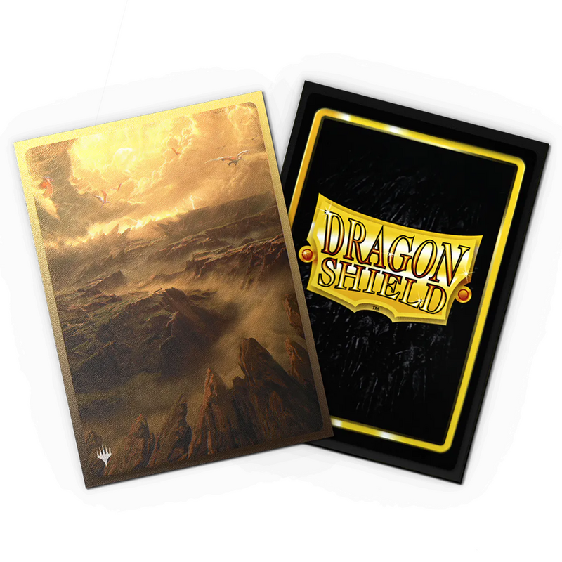 Dragon Shield: Landfall Series - Arid Mesa