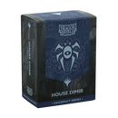 Guildpact Dual Matte 100ct :House Dimir