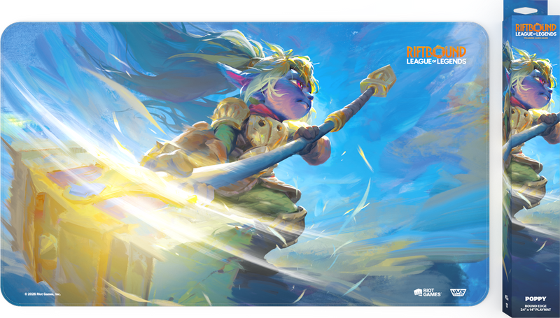 Unleashed Playmat