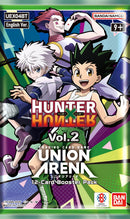 Union Arena - Hunter X Hunter Booster Pack Vol.2