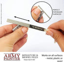 MINIATURE & MODEL TOOLS: FILES