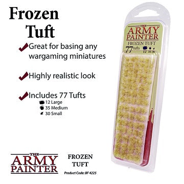 Battlefields: Frozen Tuft