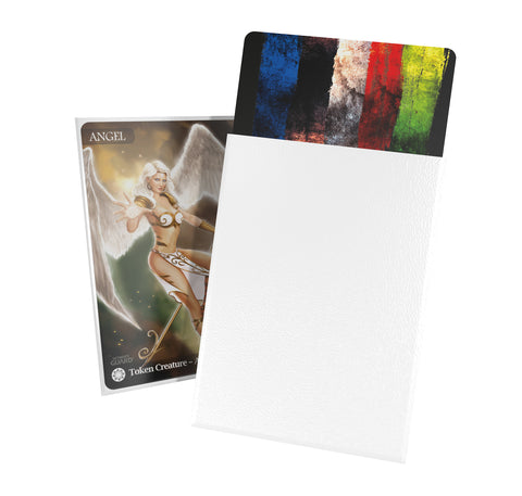 Cortex Sleeves - Matte 100CT - White