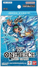 One Piece ST33 Starter Deck (Limit 2 Per Customer)