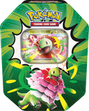 Pokémon Ascended Heroes Mega Meganium ex Tin (Limit 1 per Customer)