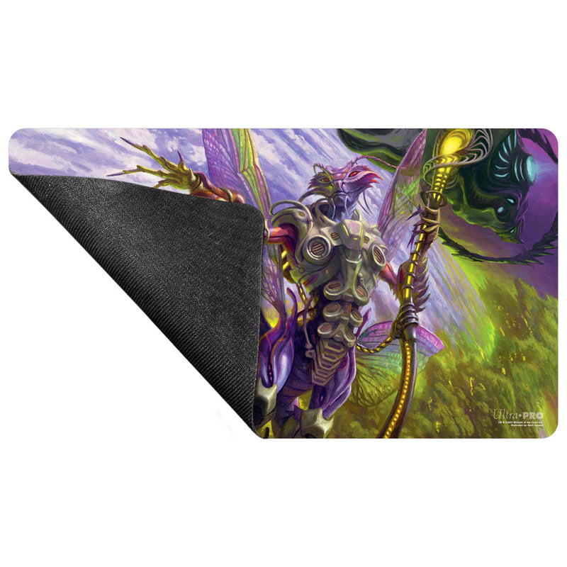UP PLAYMAT MTG EDGE OF ETERNITIES COMMANDER B