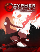 Cypher System RPG Rulebook 2E HC