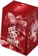 [Pre-Order]Gundam Card Game - PB02 Premium Accessory Set Mobile Suit Gundam Iron