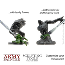 MINIATURE & MODEL TOOLS: SCULPTING TOOLS