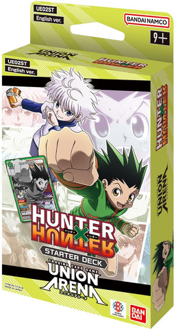 Union Arena - Hunter X Hunter Starter Deck