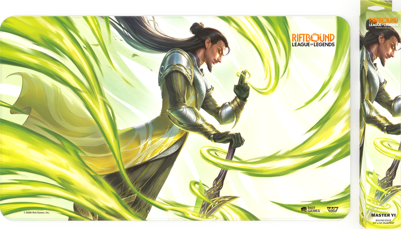 Unleashed Playmat
