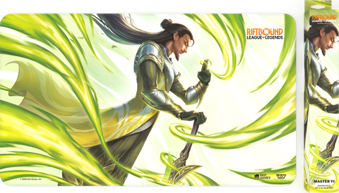 Unleashed Playmat #2