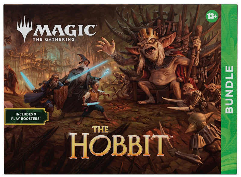 [Pre Order] The Hobbit Bundle (Limit 1 per Customer)