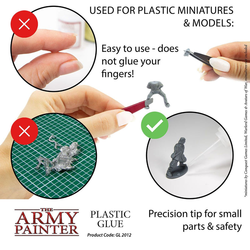 Army Painter Plastic Glue 20GM