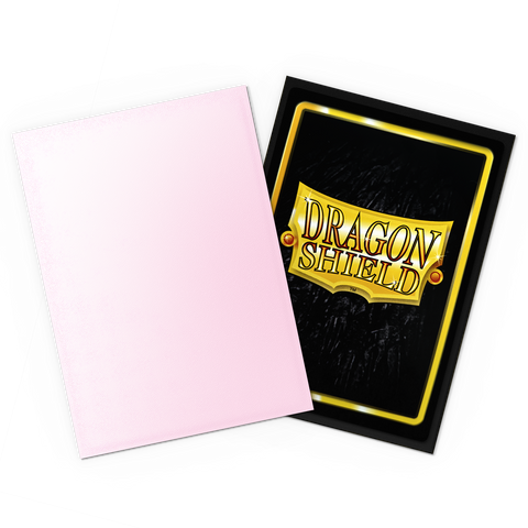 Dragon Shield: Dual Matte Pastels 100ct: Blossom