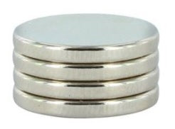 MAGNETS: 1/2 X 1/16