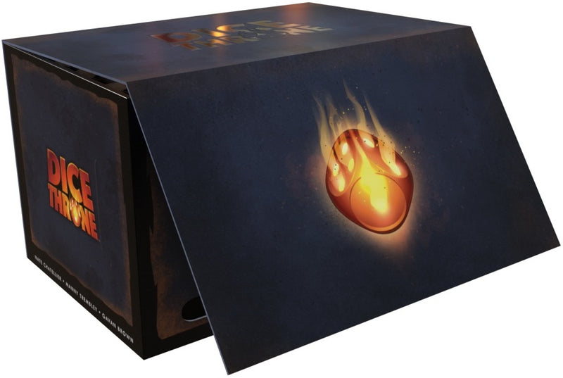 Dice Throne Hero Pack - Strongbox