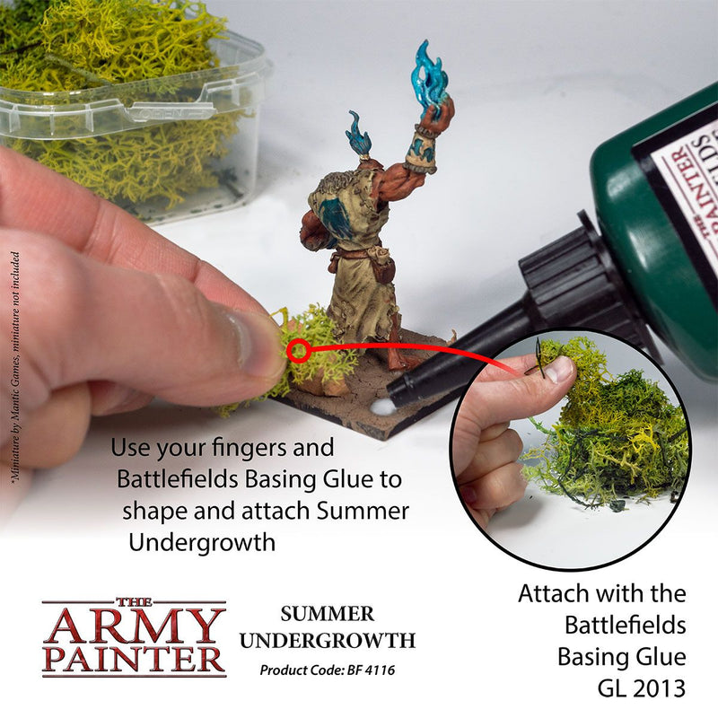 Battlefields: Summer Undergrowth 150ML