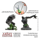 MINIATURE & MODEL TOOLS: KNEADATITE GREEN STUFF