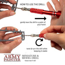 MINIATURE & MODEL TOOLS: DRILL