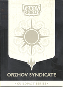 Guildpact Dual Matte 100ct :Orzhov Shndicate