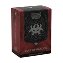 Guildpact Dual Matte 100ct :Cult of Rakdos