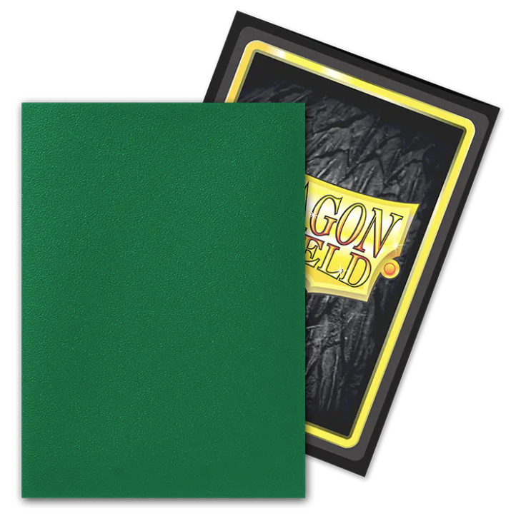 Dragon Shield: Dual Matte 100ct: Various Colours