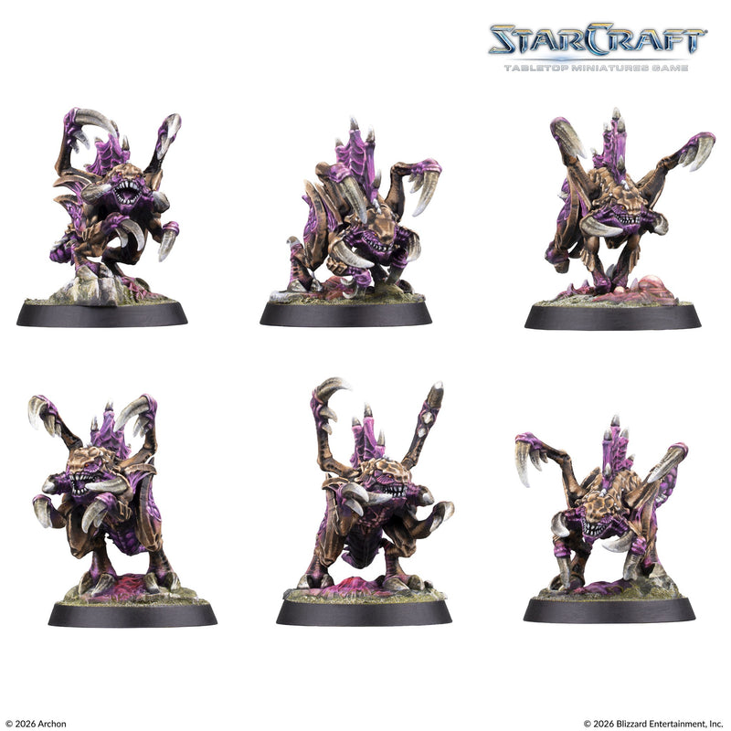 StarCraft Two Player Starter Set Founders Edition