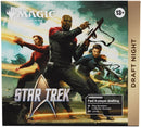 Star Trek -Draft Night