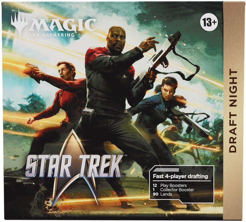 Star Trek -Draft Night