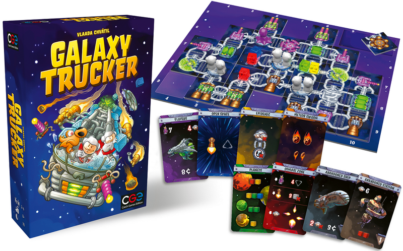 Galaxy Trucker