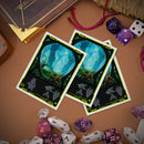 UP D-PRO APEX MTG EDGE OF ETERNITIES GREEN 105CT