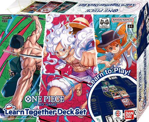 Learn Together Deck Set