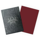 Guildpact Dual Matte 100ct :Cult of Rakdos