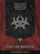 Guildpact Dual Matte 100ct :Cult of Rakdos