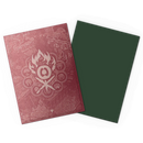Guildpact Dual Matte 100ct :Grull Clans