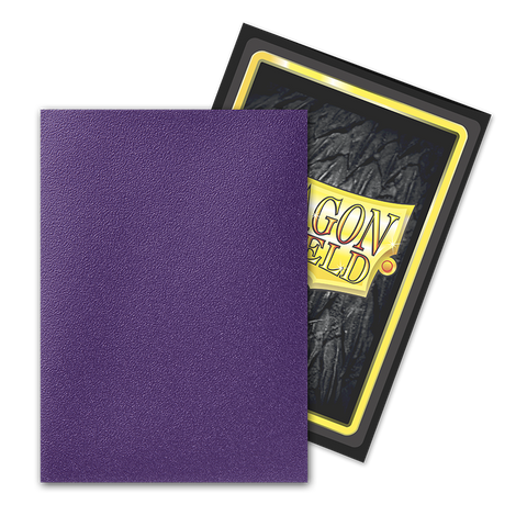 Dragon Shield: Matte 100ct: Soul