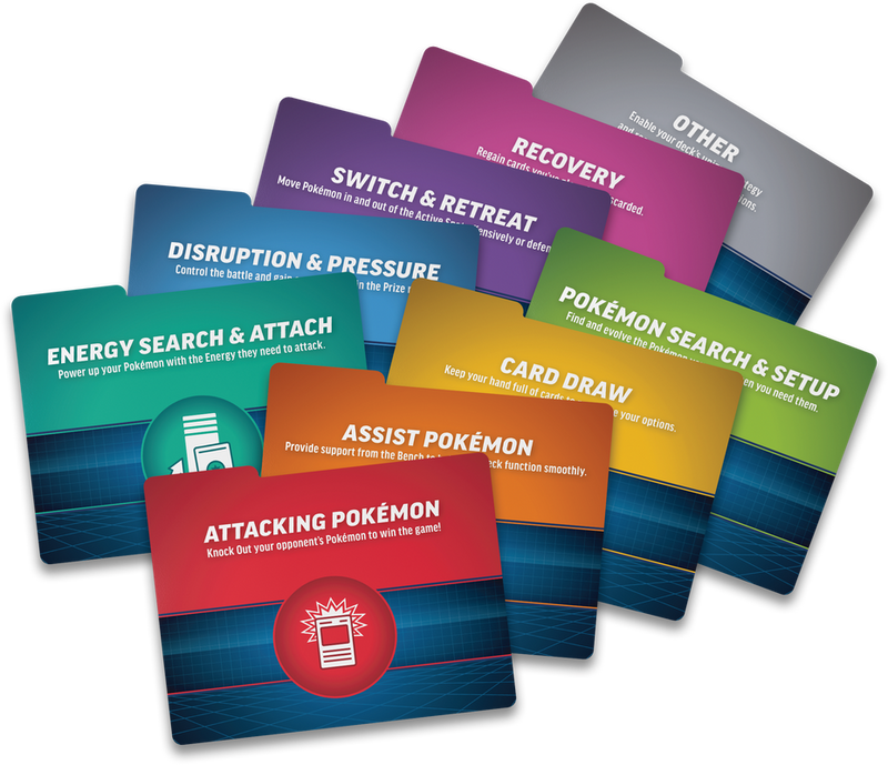 Pokémon Deck Crafter's Collection