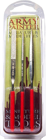 MINIATURE & MODEL TOOLS: FILES